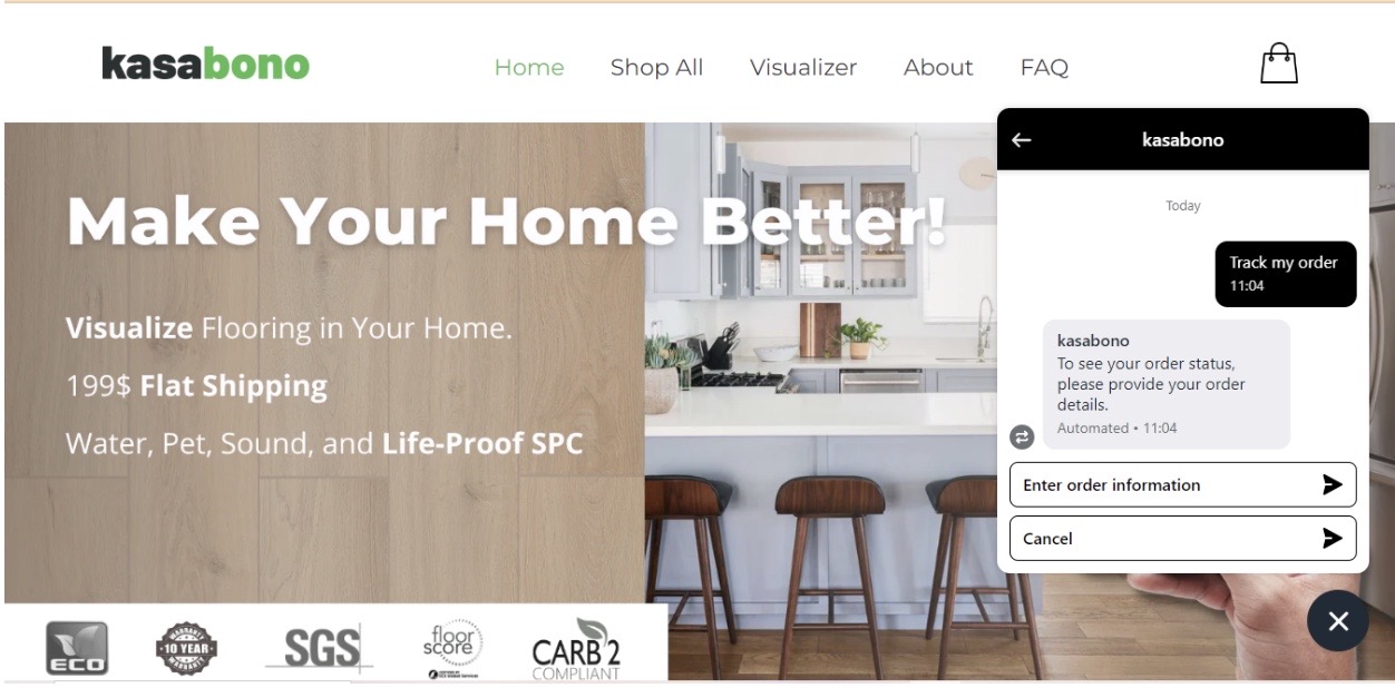 Make your home better